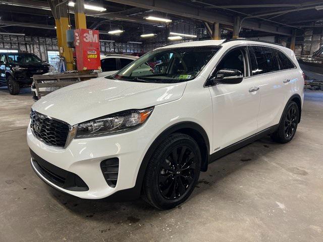 used 2019 Kia Sorento car, priced at $17,700