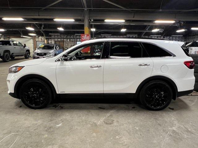 used 2019 Kia Sorento car, priced at $17,700