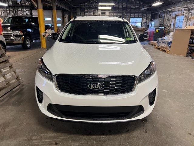 used 2019 Kia Sorento car, priced at $17,700