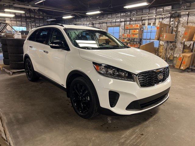 used 2019 Kia Sorento car, priced at $17,700