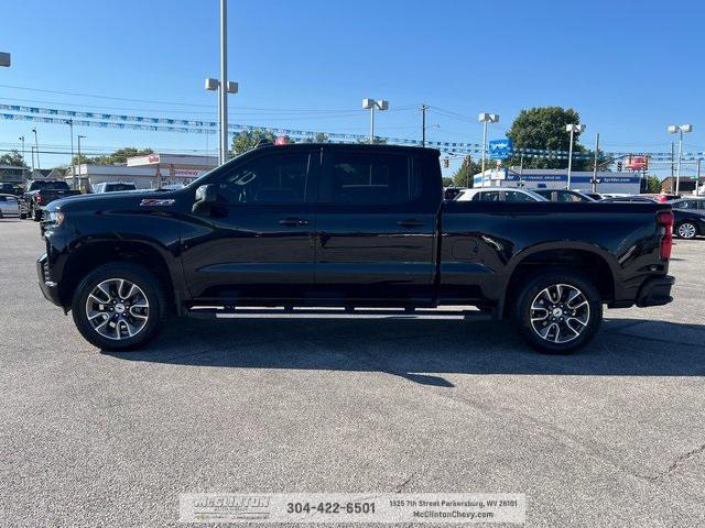 used 2020 Chevrolet Silverado 1500 car, priced at $34,998