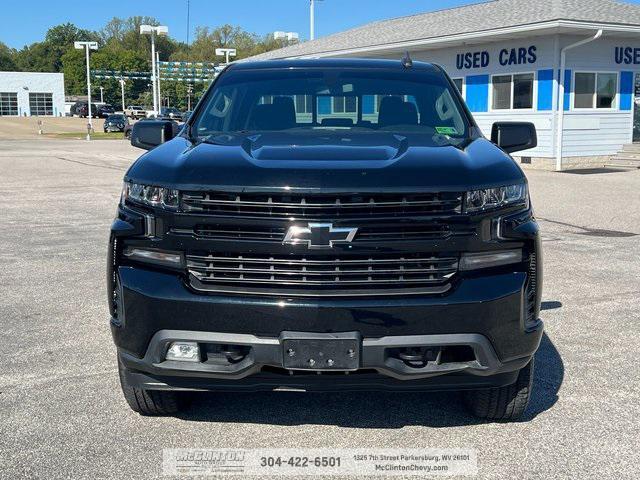 used 2020 Chevrolet Silverado 1500 car, priced at $34,998