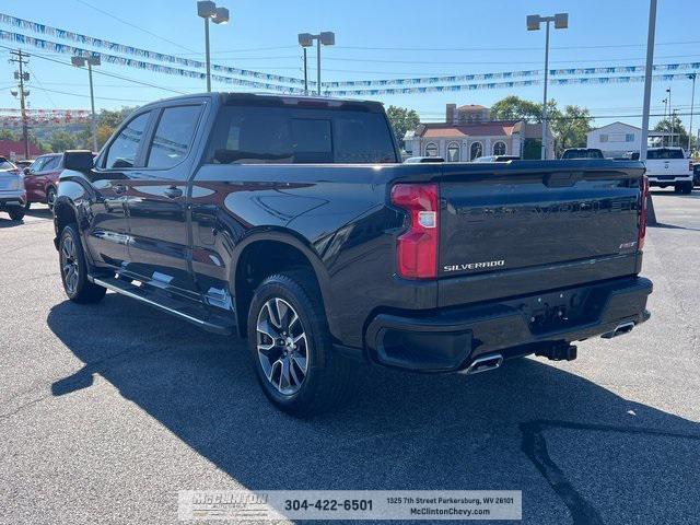 used 2020 Chevrolet Silverado 1500 car, priced at $34,998