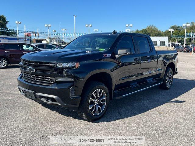 used 2020 Chevrolet Silverado 1500 car, priced at $34,998