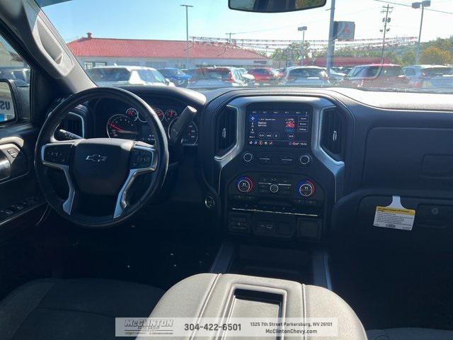 used 2020 Chevrolet Silverado 1500 car, priced at $34,998