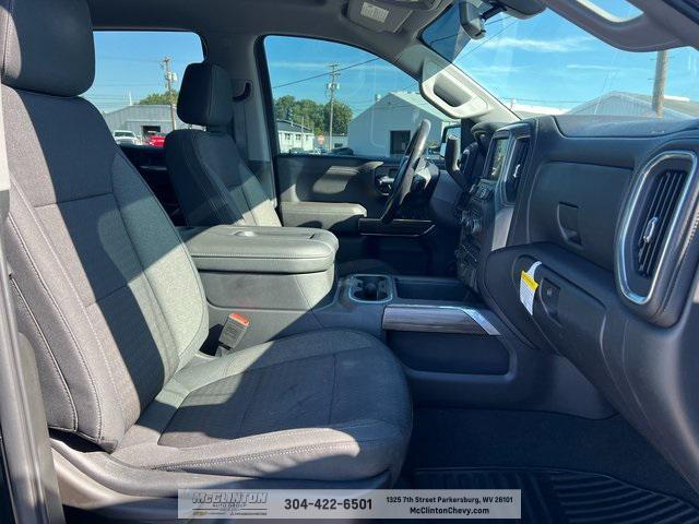 used 2020 Chevrolet Silverado 1500 car, priced at $34,998