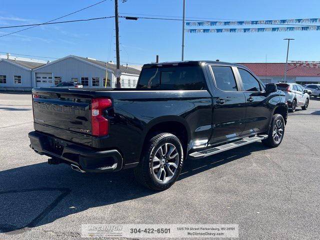 used 2020 Chevrolet Silverado 1500 car, priced at $34,998