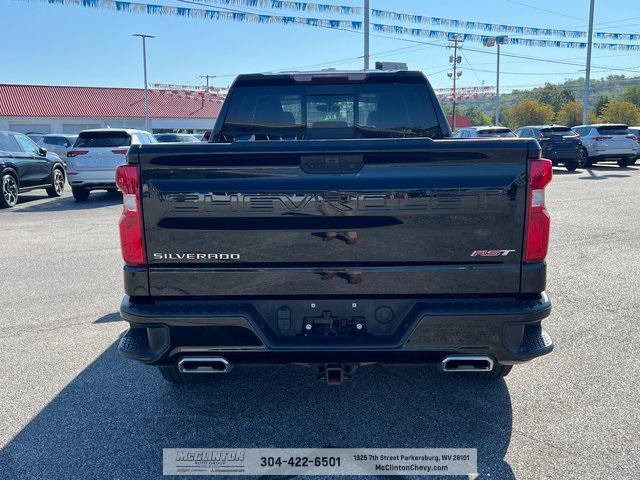 used 2020 Chevrolet Silverado 1500 car, priced at $34,998