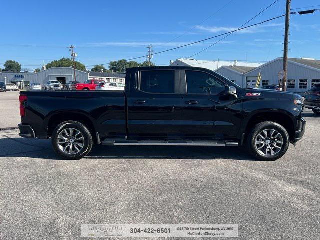 used 2020 Chevrolet Silverado 1500 car, priced at $34,998