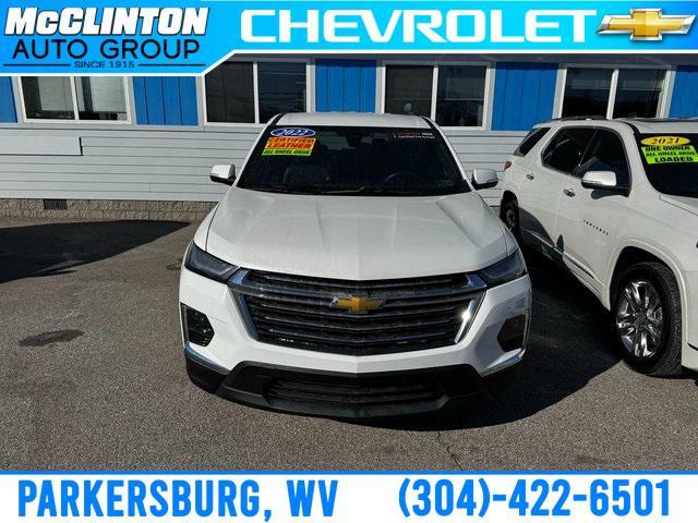 used 2022 Chevrolet Traverse car, priced at $31,950