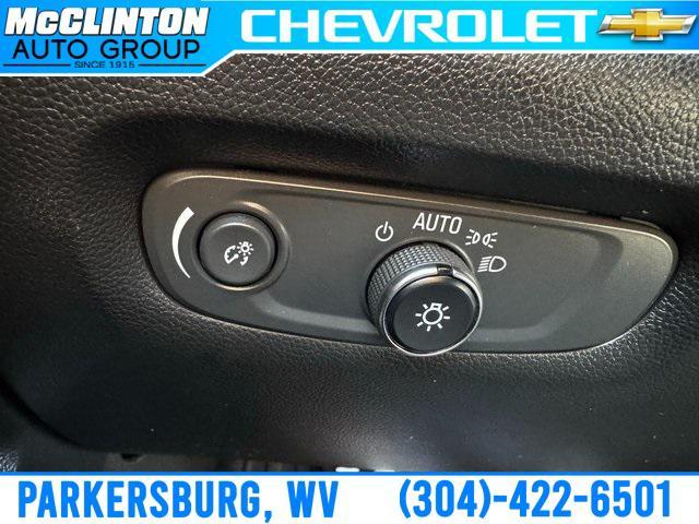 used 2022 Chevrolet Traverse car, priced at $31,950