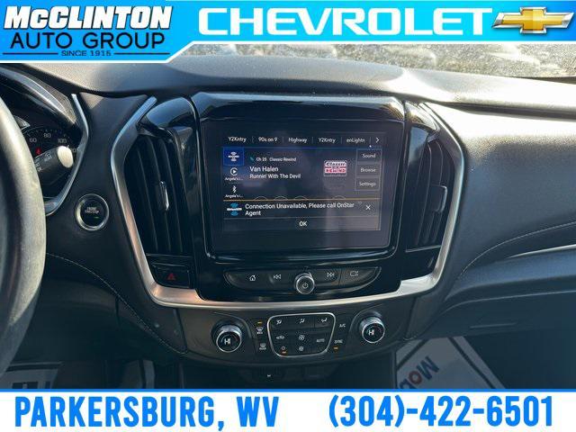 used 2022 Chevrolet Traverse car, priced at $31,950