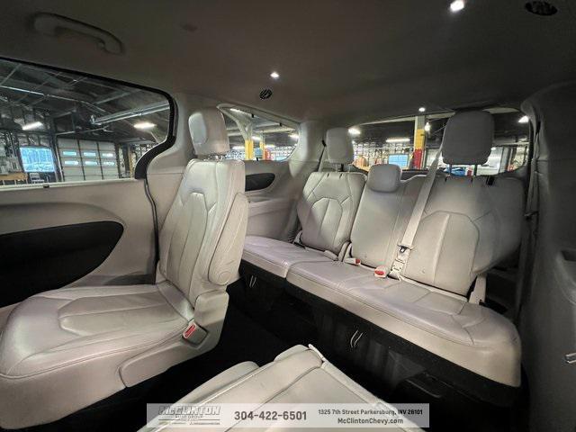 used 2021 Chrysler Pacifica car, priced at $21,999