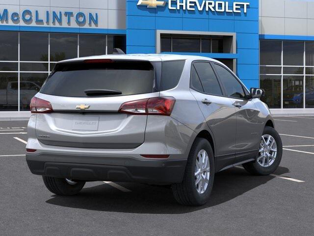 new 2024 Chevrolet Equinox car, priced at $27,931