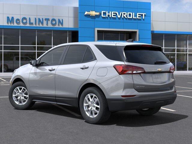 new 2024 Chevrolet Equinox car, priced at $27,931