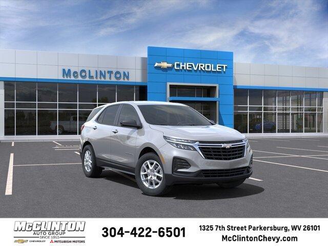 new 2024 Chevrolet Equinox car, priced at $27,931