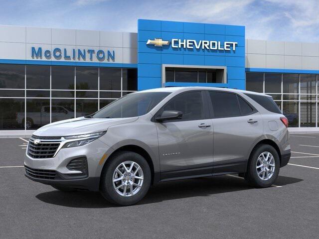 new 2024 Chevrolet Equinox car, priced at $27,931