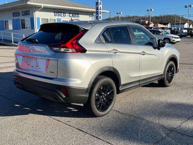 new 2024 Mitsubishi Eclipse Cross car, priced at $28,657