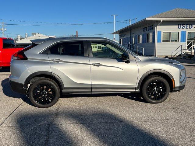 new 2024 Mitsubishi Eclipse Cross car, priced at $28,657