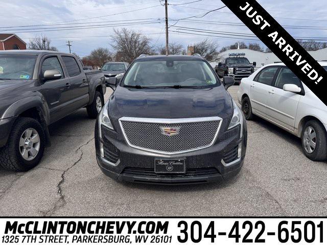 used 2017 Cadillac XT5 car