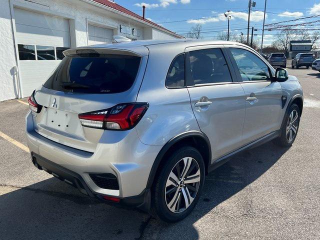 new 2024 Mitsubishi Outlander Sport car, priced at $25,954