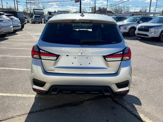 new 2024 Mitsubishi Outlander Sport car, priced at $25,954