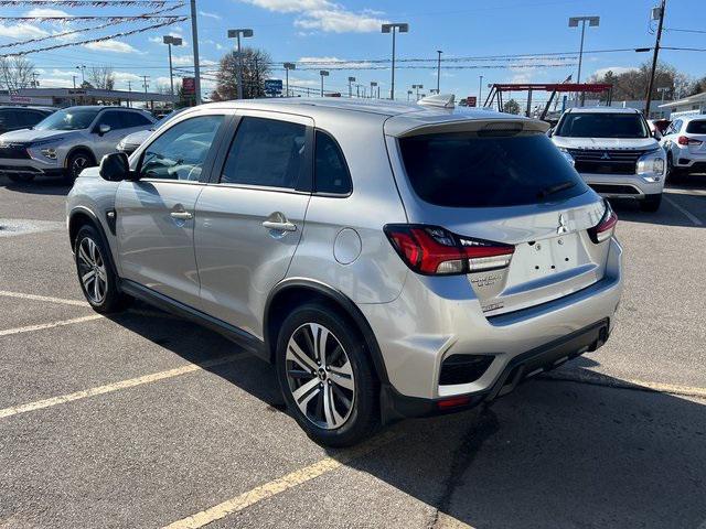 new 2024 Mitsubishi Outlander Sport car, priced at $25,954