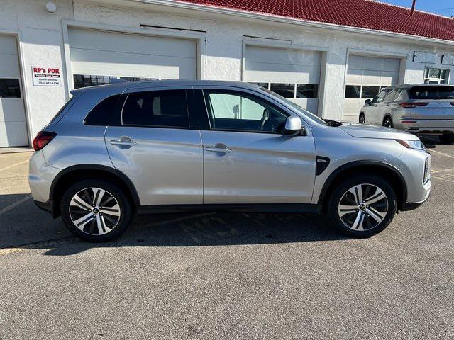 new 2024 Mitsubishi Outlander Sport car, priced at $25,954