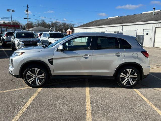 new 2024 Mitsubishi Outlander Sport car, priced at $25,954