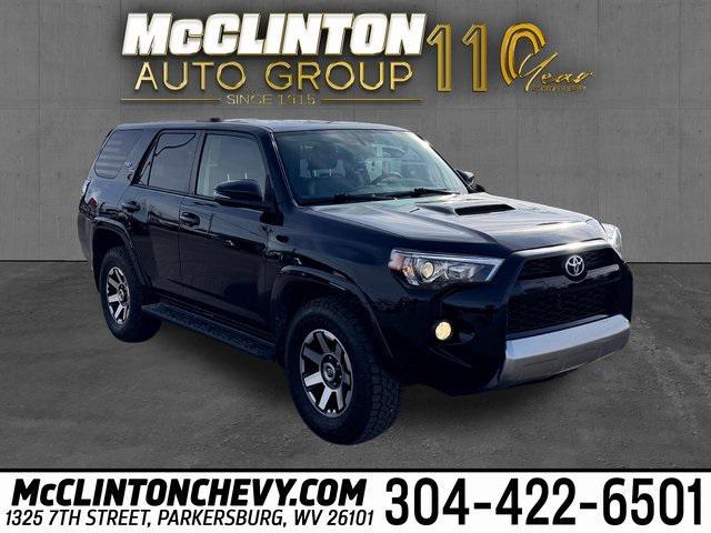 used 2019 Toyota 4Runner car, priced at $28,995