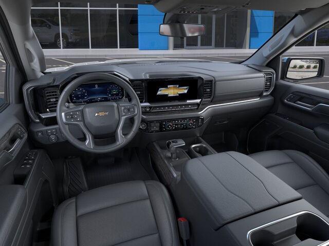 new 2024 Chevrolet Silverado 1500 car, priced at $58,297