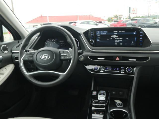 used 2022 Hyundai Sonata car, priced at $22,499