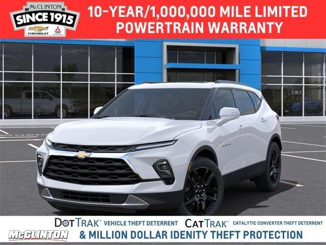 new 2024 Chevrolet Blazer car, priced at $42,309