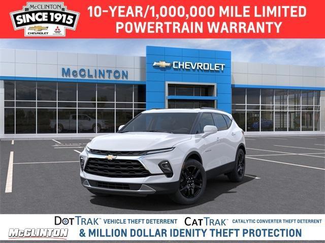 new 2024 Chevrolet Blazer car, priced at $42,309