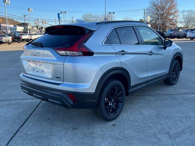 new 2024 Mitsubishi Eclipse Cross car, priced at $28,823