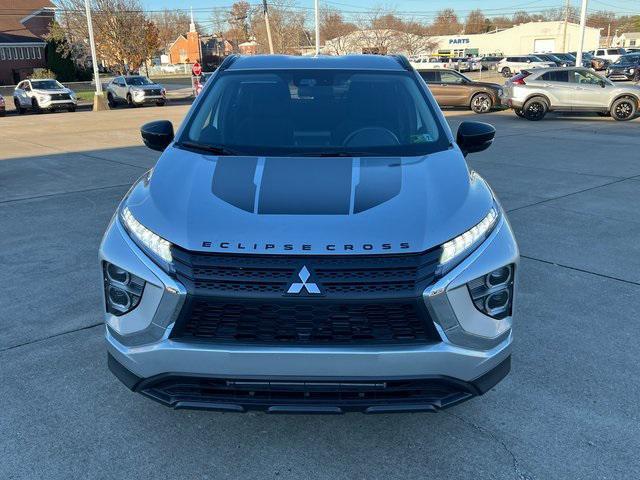 new 2024 Mitsubishi Eclipse Cross car, priced at $28,823