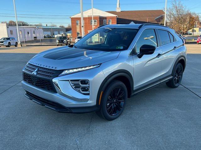 new 2024 Mitsubishi Eclipse Cross car, priced at $28,823