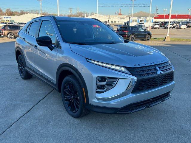 new 2024 Mitsubishi Eclipse Cross car, priced at $28,823