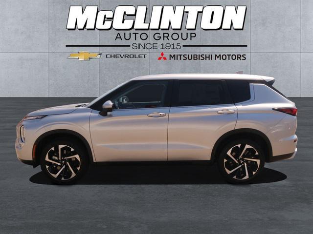 new 2024 Mitsubishi Outlander car, priced at $37,231