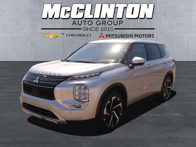 new 2024 Mitsubishi Outlander car, priced at $37,231