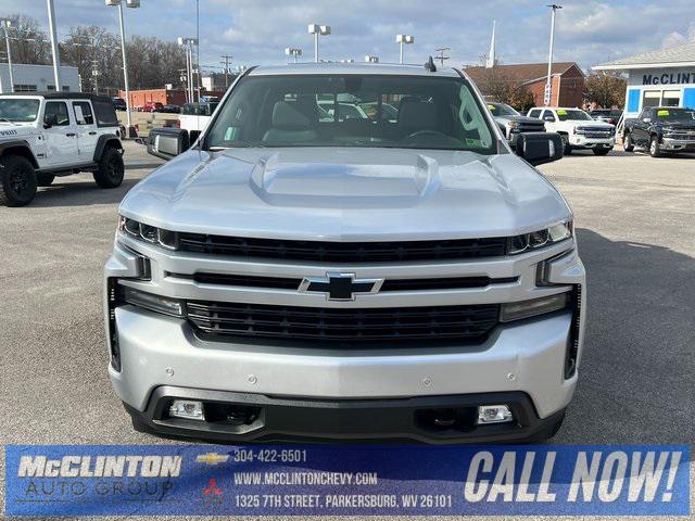 used 2020 Chevrolet Silverado 1500 car, priced at $33,995