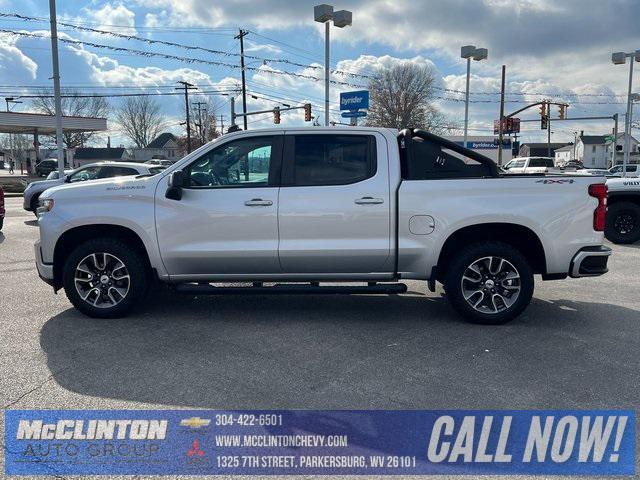 used 2020 Chevrolet Silverado 1500 car, priced at $33,995