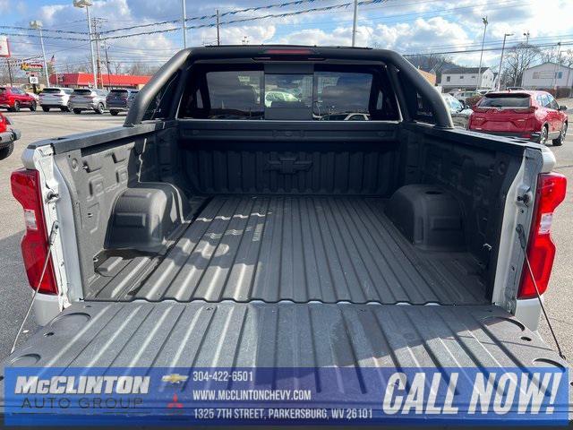 used 2020 Chevrolet Silverado 1500 car, priced at $33,995