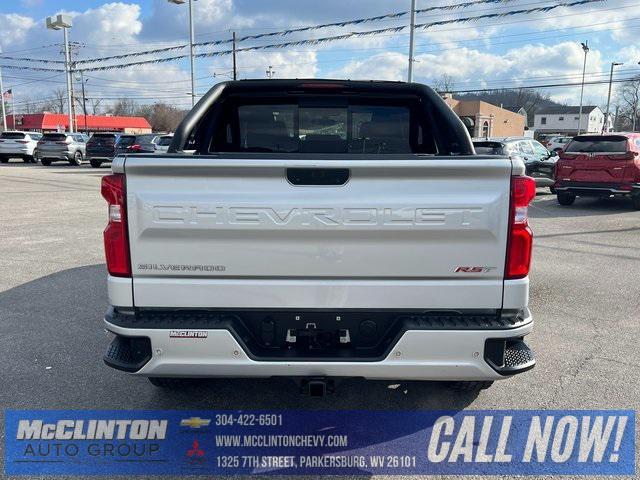 used 2020 Chevrolet Silverado 1500 car, priced at $33,995