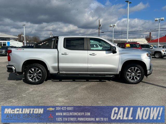 used 2020 Chevrolet Silverado 1500 car, priced at $33,995