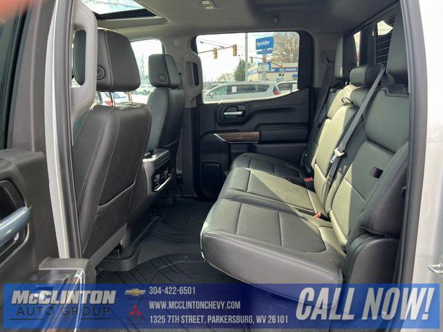 used 2020 Chevrolet Silverado 1500 car, priced at $33,995