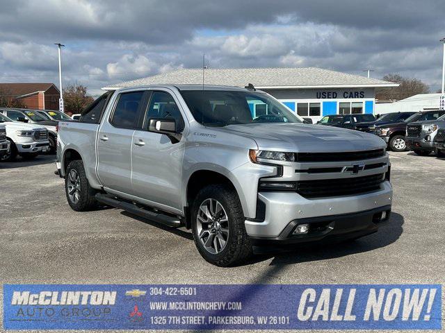 used 2020 Chevrolet Silverado 1500 car, priced at $33,995