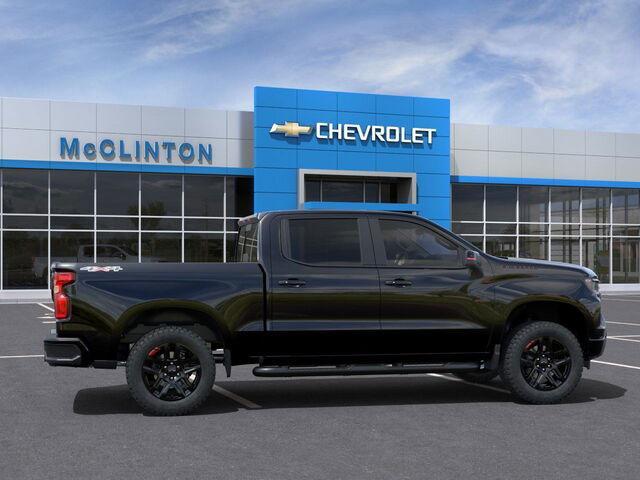 new 2024 Chevrolet Silverado 1500 car, priced at $56,752