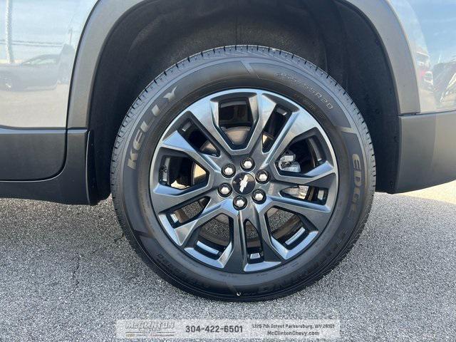 used 2020 Chevrolet Traverse car, priced at $29,499