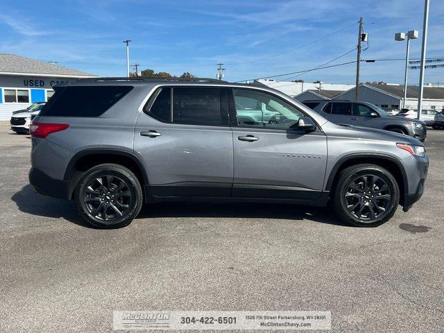 used 2020 Chevrolet Traverse car, priced at $29,499